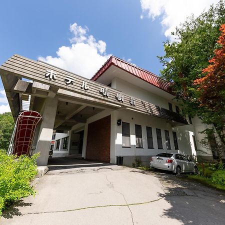 Tabist Seimeisou Shirakabako Chino Buitenkant foto