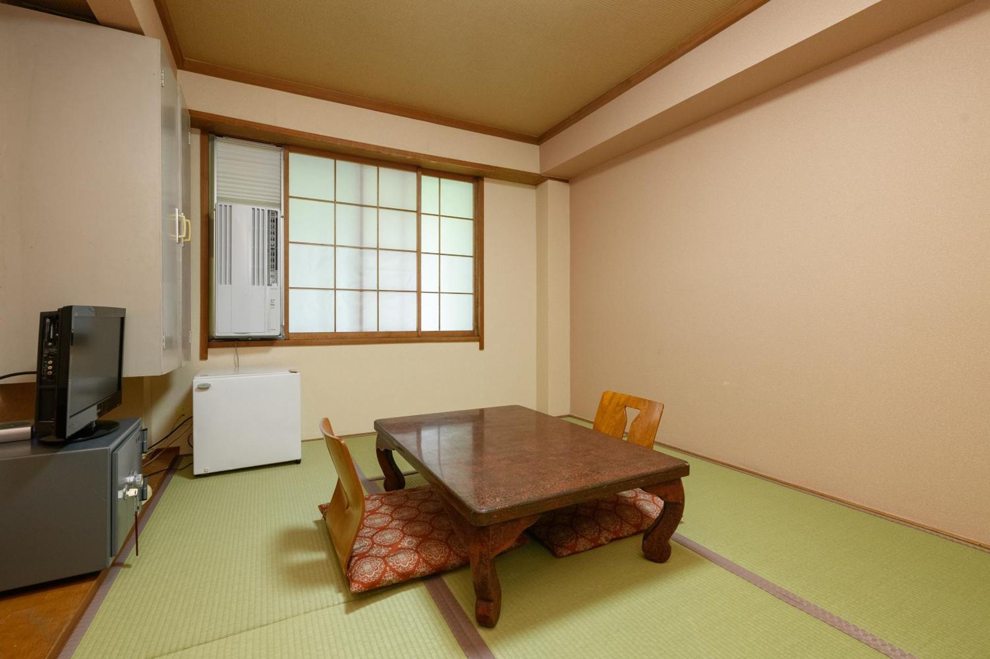 Tabist Seimeisou Shirakabako Chino Buitenkant foto
