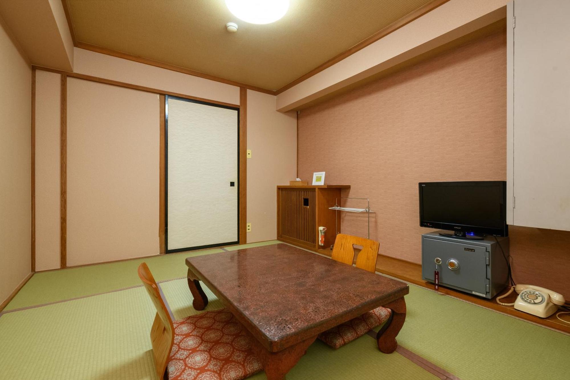 Tabist Seimeisou Shirakabako Chino Buitenkant foto