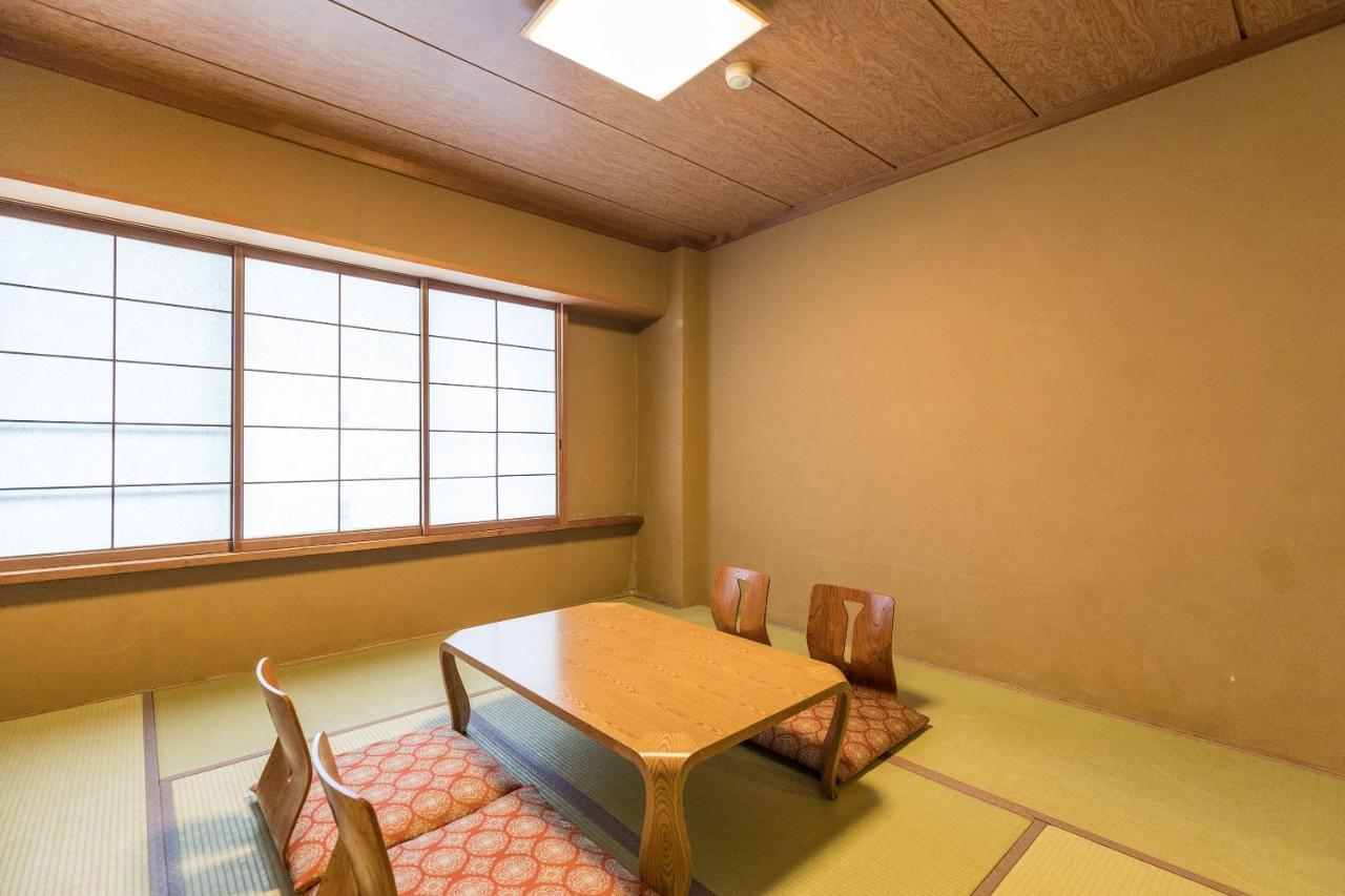 Tabist Seimeisou Shirakabako Chino Buitenkant foto