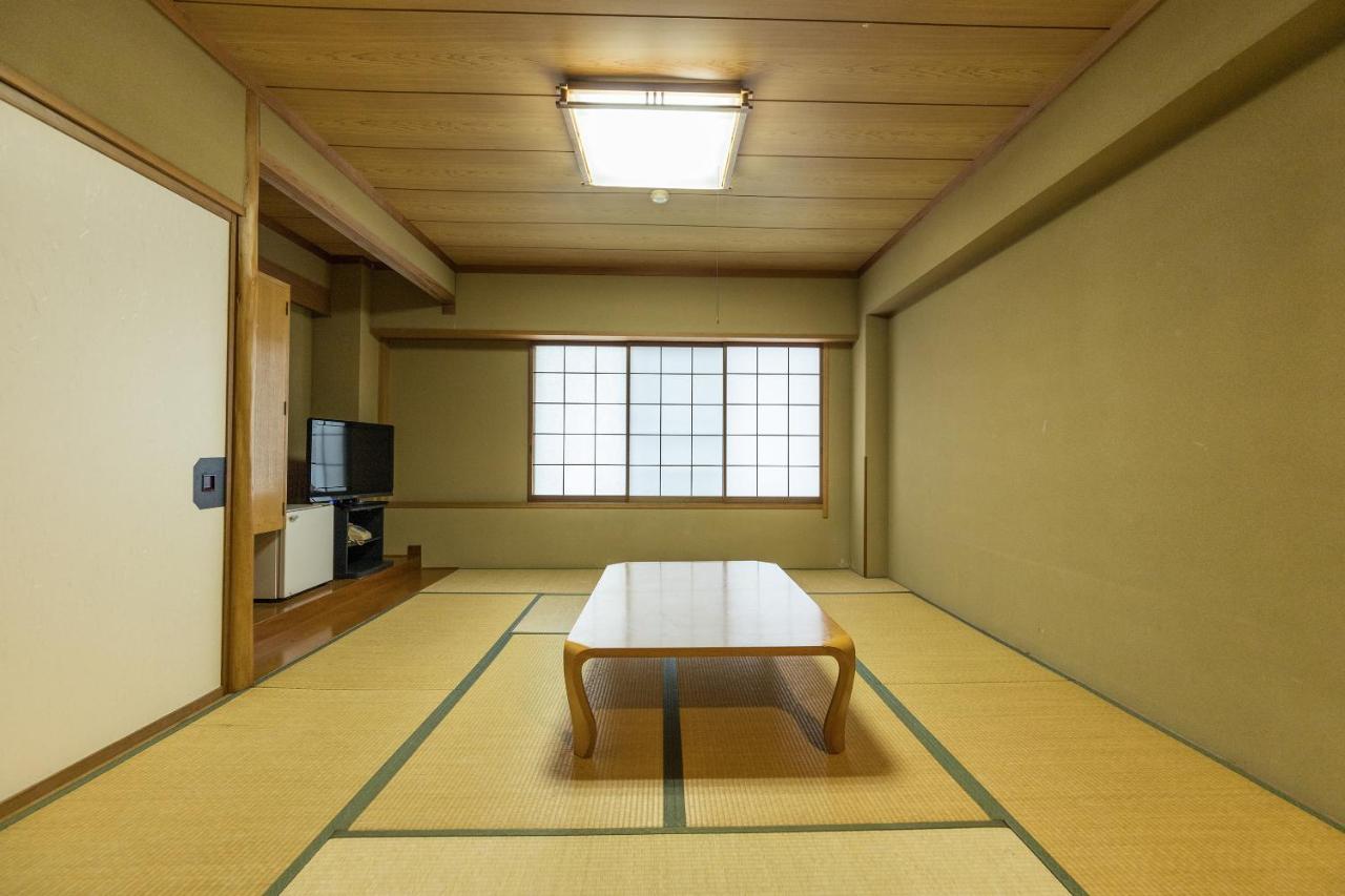 Tabist Seimeisou Shirakabako Chino Buitenkant foto