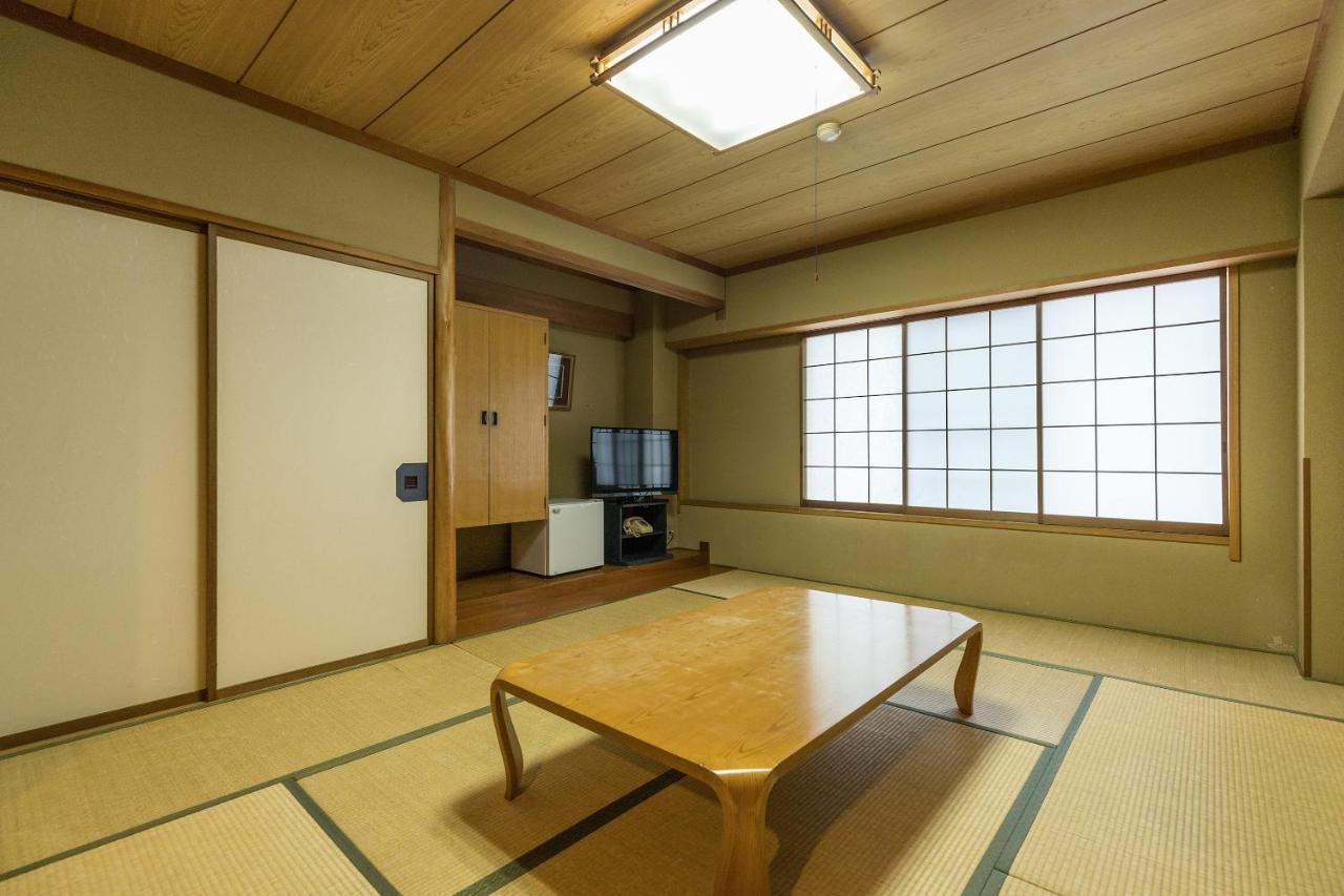 Tabist Seimeisou Shirakabako Chino Buitenkant foto