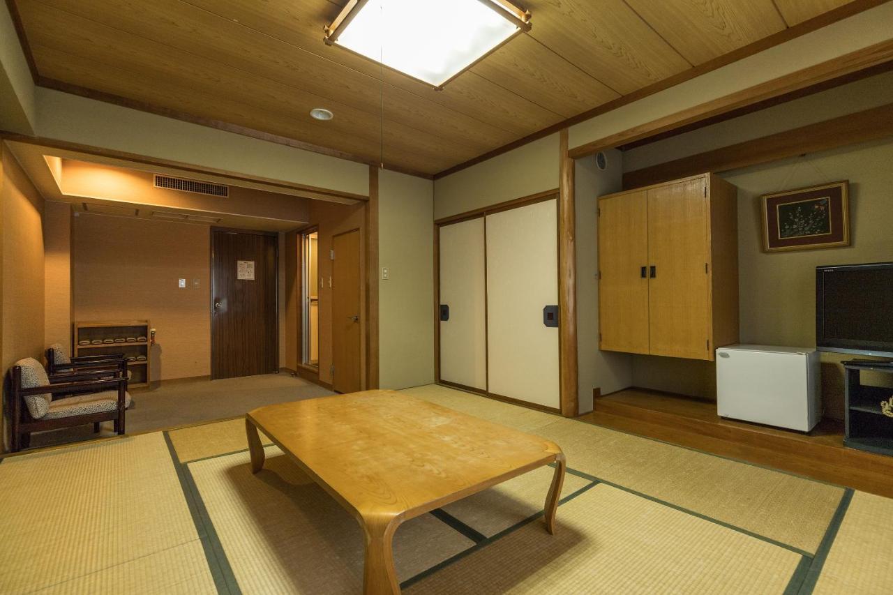 Tabist Seimeisou Shirakabako Chino Buitenkant foto