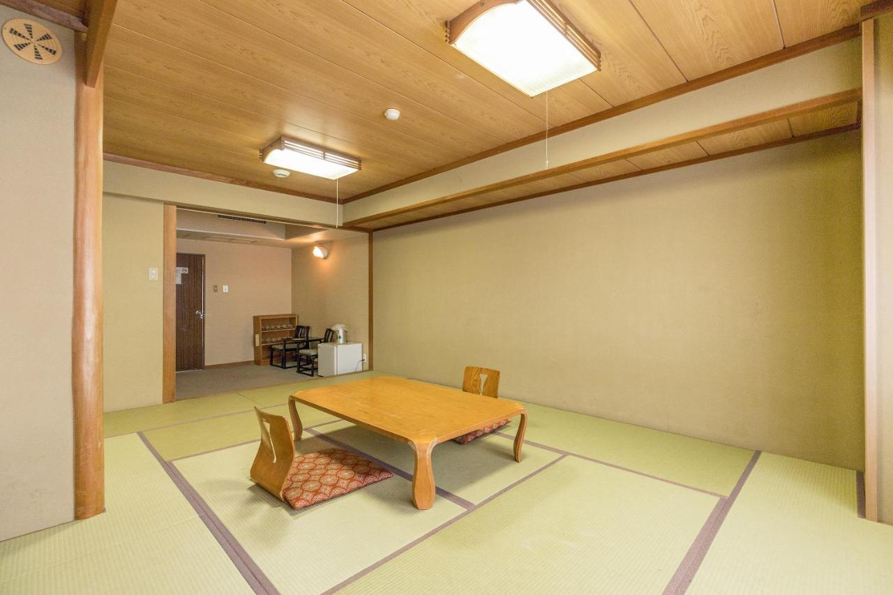 Tabist Seimeisou Shirakabako Chino Buitenkant foto