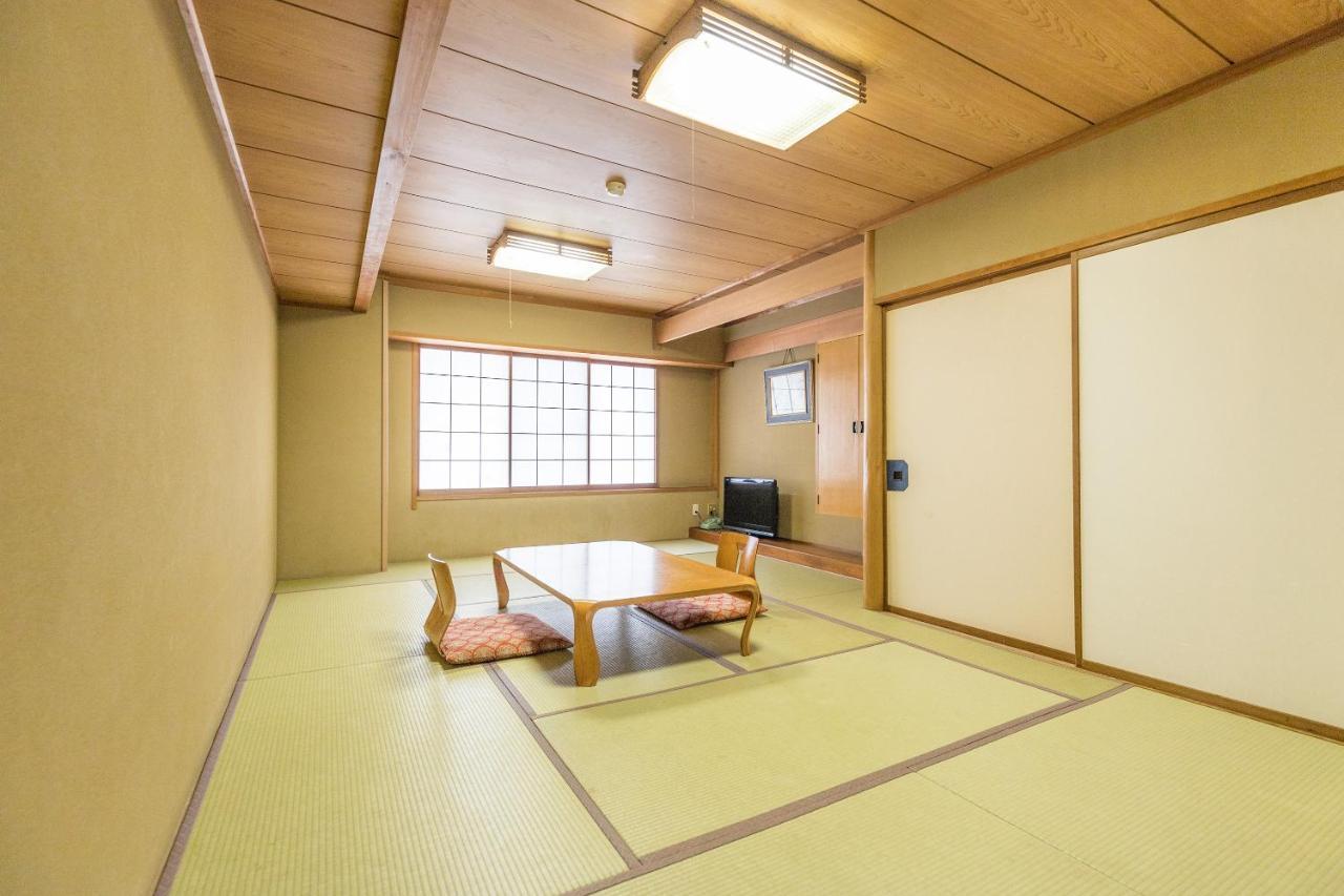 Tabist Seimeisou Shirakabako Chino Buitenkant foto