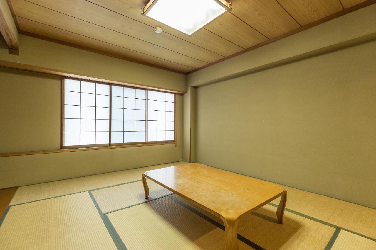 Tabist Seimeisou Shirakabako Chino Buitenkant foto