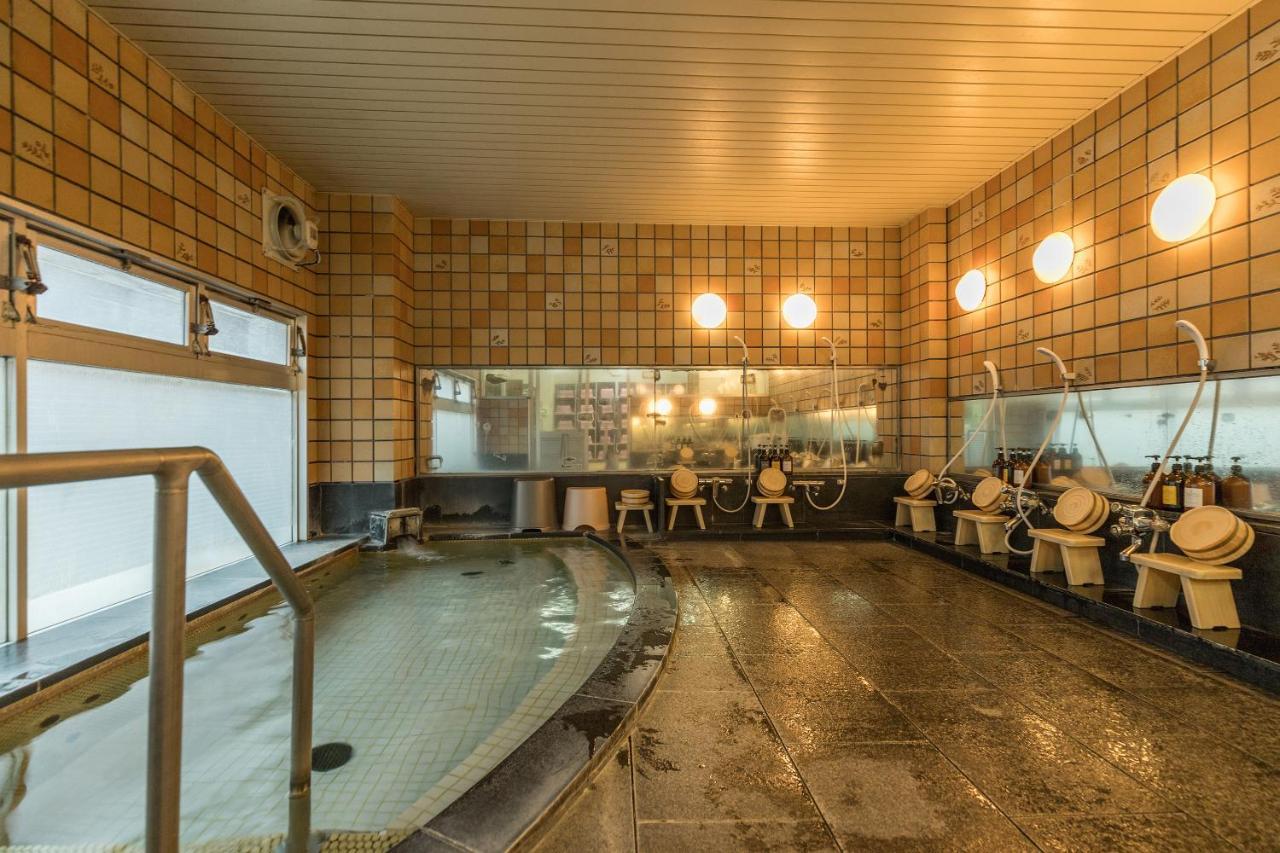Tabist Seimeisou Shirakabako Chino Buitenkant foto